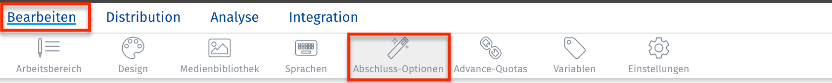 Survey Software Help Image